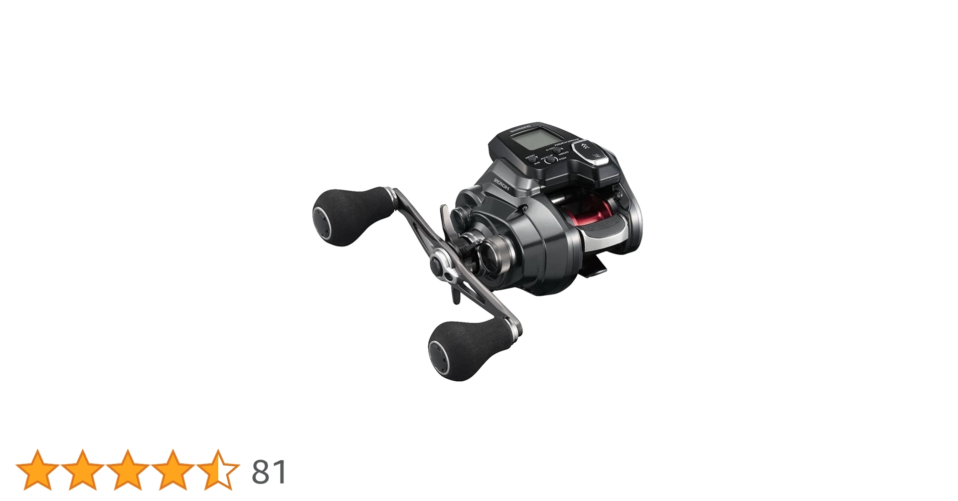Amazon | シマノ(SHIMANO) ジギング 電動リール 22 フォースマスター